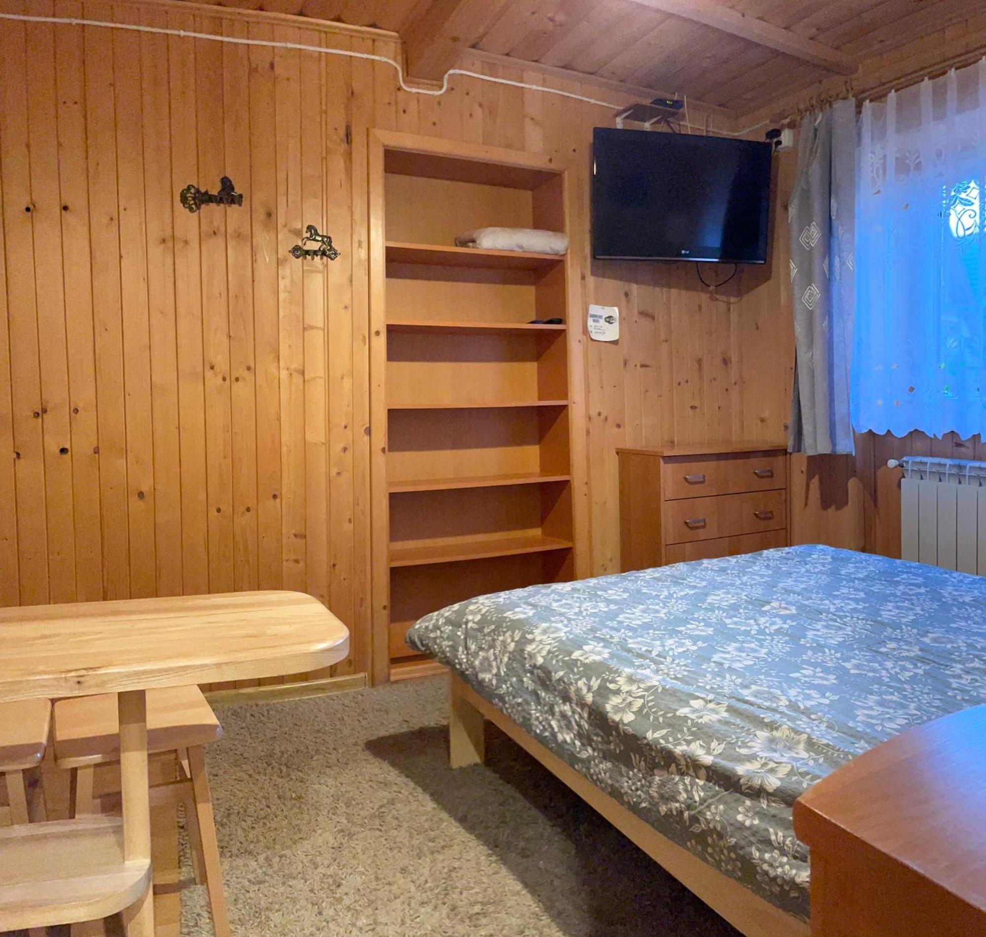 Pokoje U Sarnowskich Kościelisko Eksteriør billede