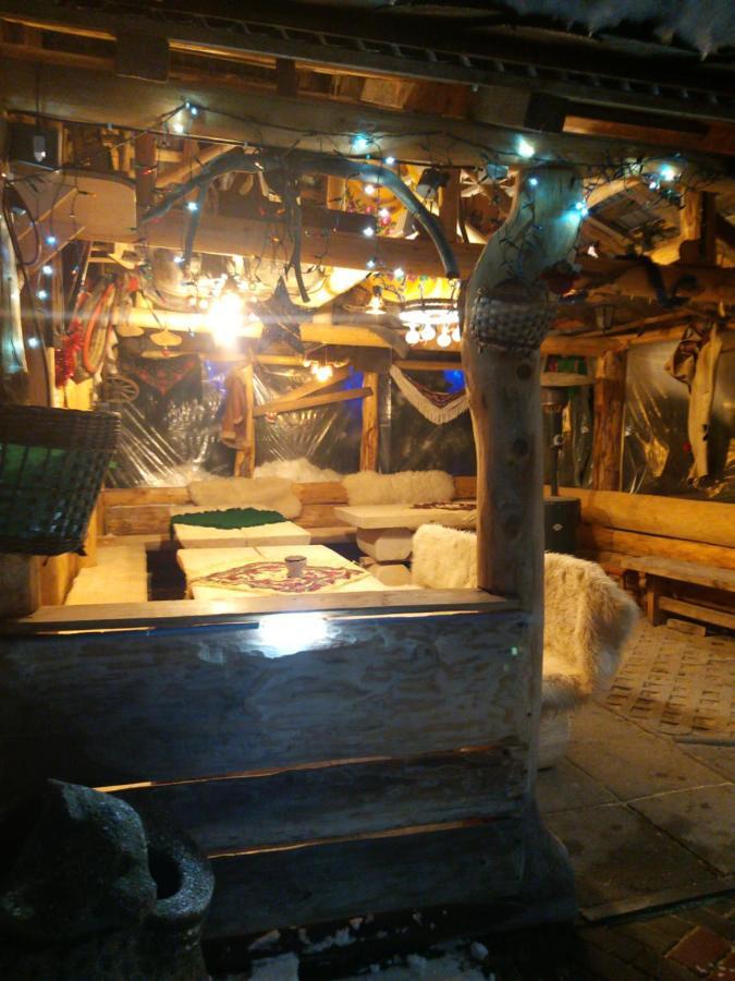 Pokoje U Sarnowskich Kościelisko Eksteriør billede